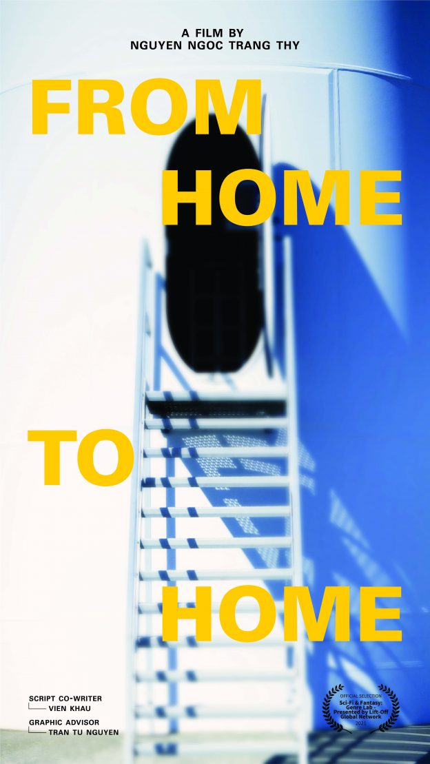 From Home to Home poster.