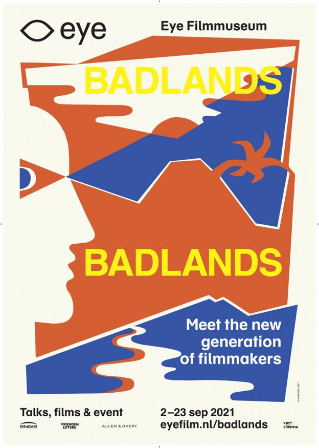 Badlands Poster